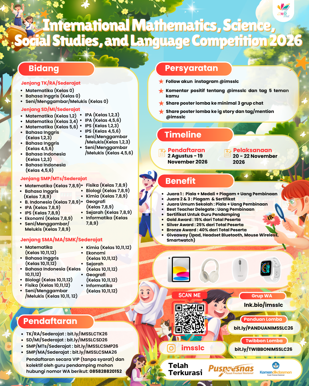 Poster IMSSLC